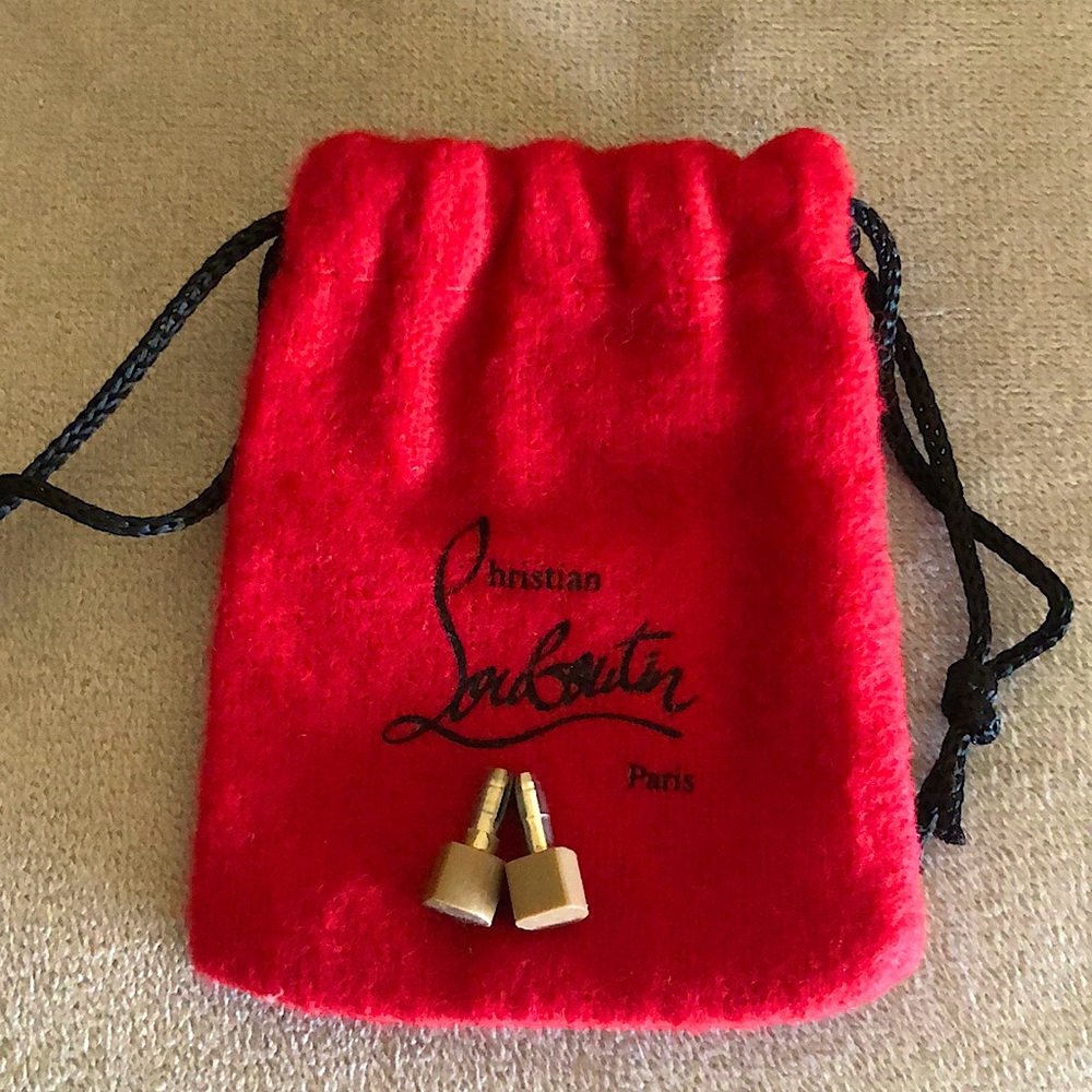 Loubutin Heel Tips
